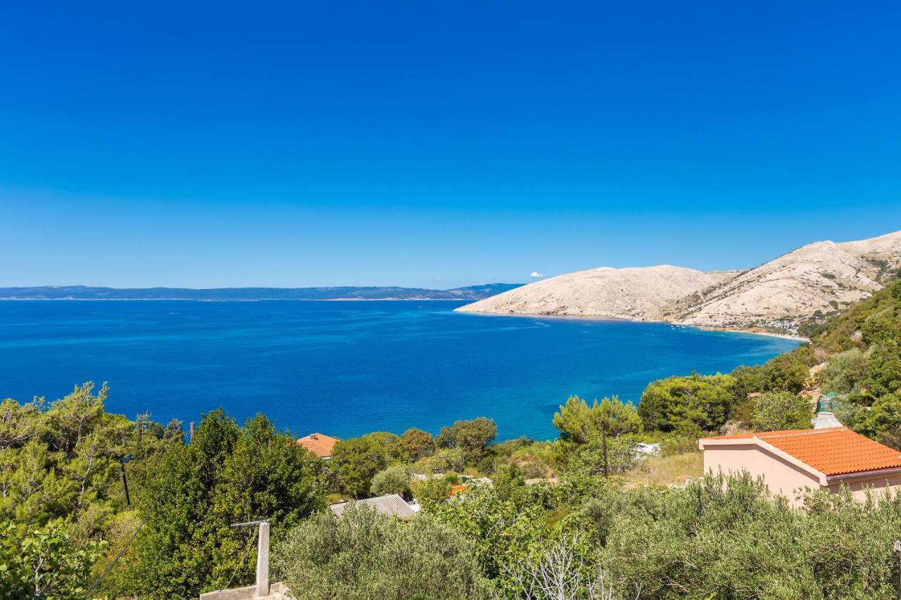Private Accommodation Stara Baška المظهر الخارجي الصورة