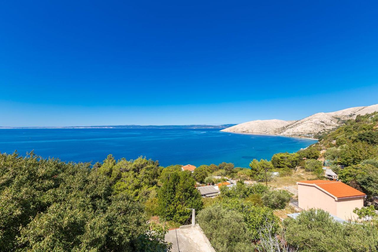 Private Accommodation Stara Baška المظهر الخارجي الصورة