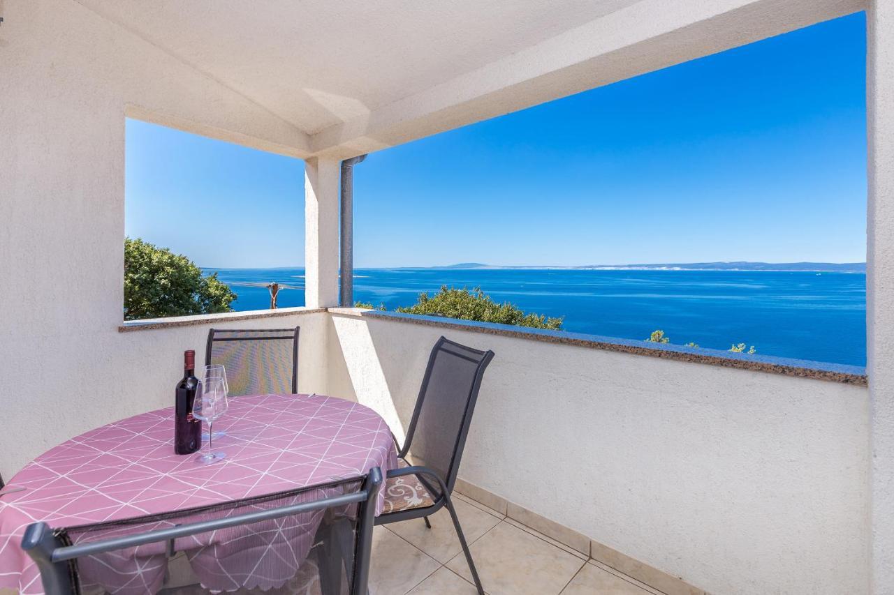 Private Accommodation Stara Baška المظهر الخارجي الصورة