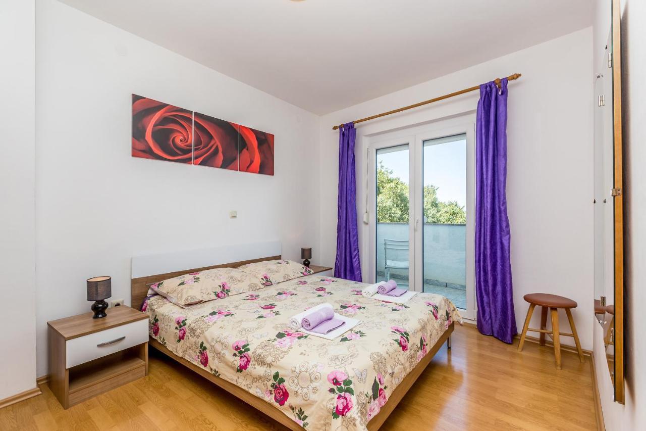 Private Accommodation Stara Baška المظهر الخارجي الصورة