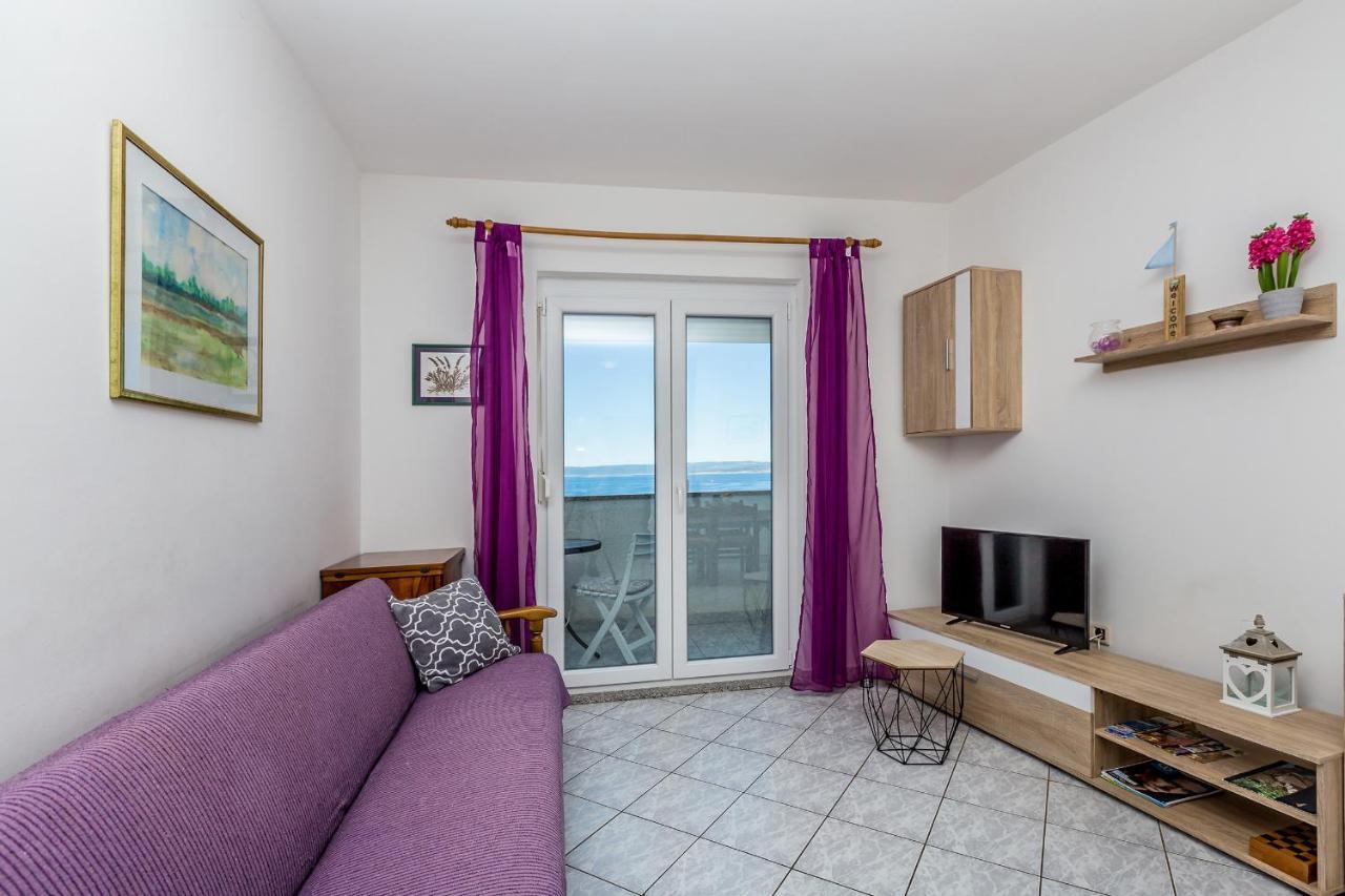 Private Accommodation Stara Baška المظهر الخارجي الصورة