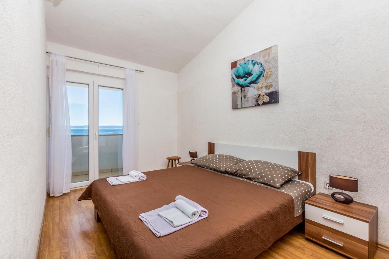 Private Accommodation Stara Baška المظهر الخارجي الصورة