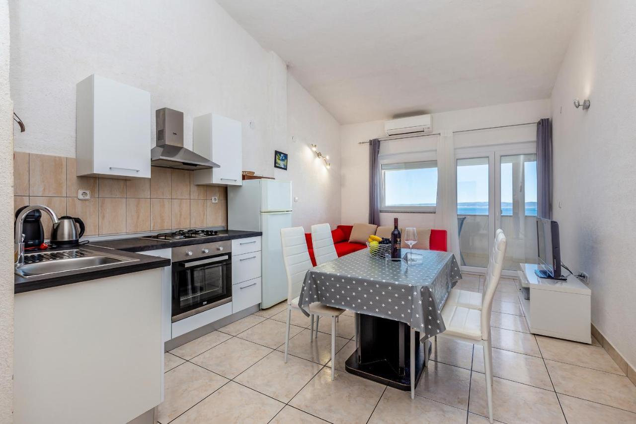 Private Accommodation Stara Baška المظهر الخارجي الصورة