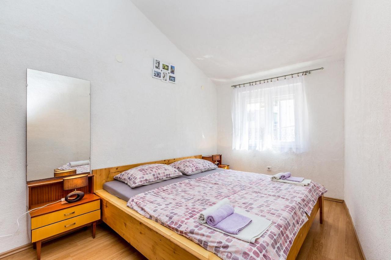 Private Accommodation Stara Baška المظهر الخارجي الصورة
