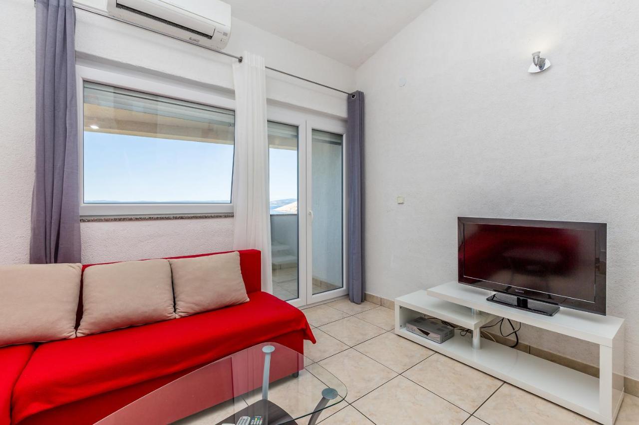 Private Accommodation Stara Baška المظهر الخارجي الصورة