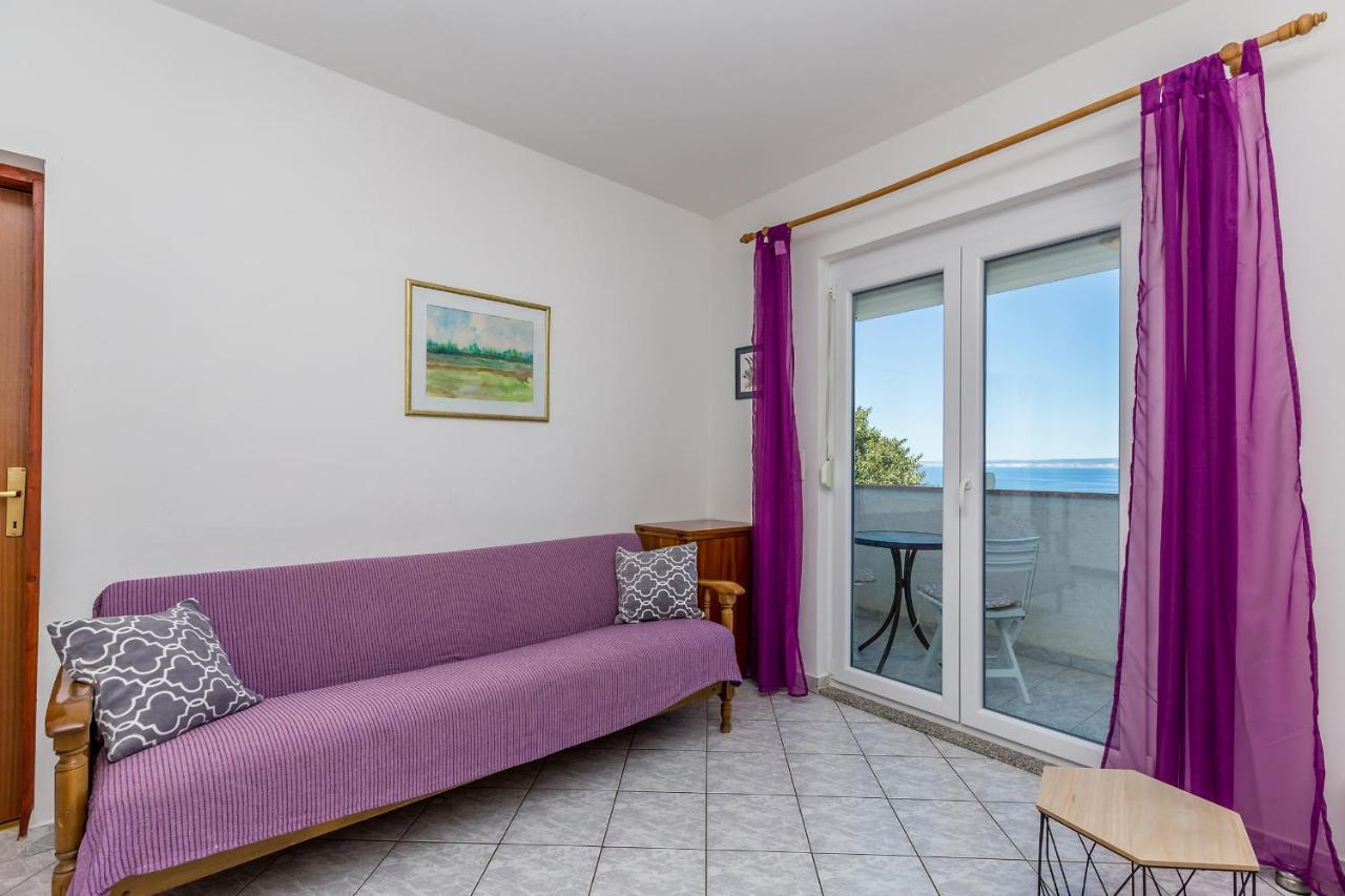 Private Accommodation Stara Baška المظهر الخارجي الصورة
