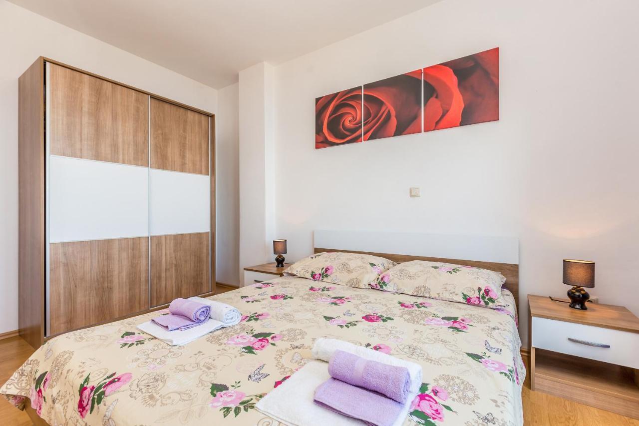 Private Accommodation Stara Baška المظهر الخارجي الصورة