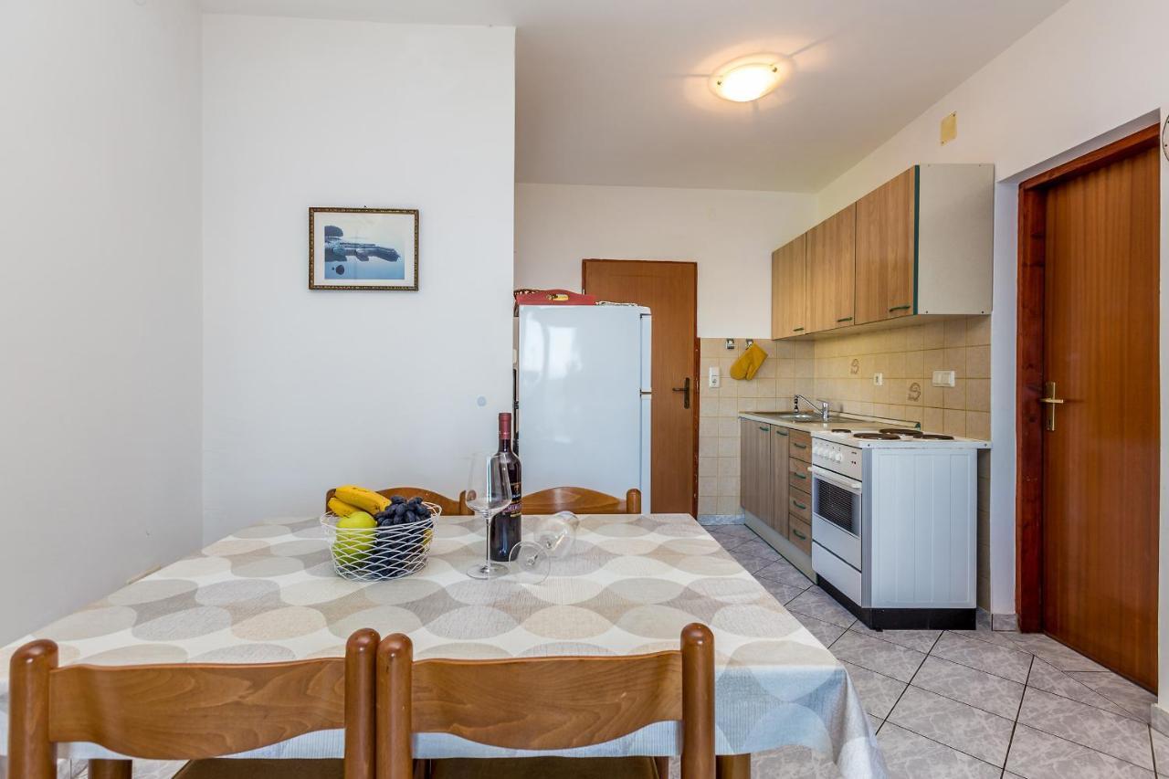 Private Accommodation Stara Baška المظهر الخارجي الصورة