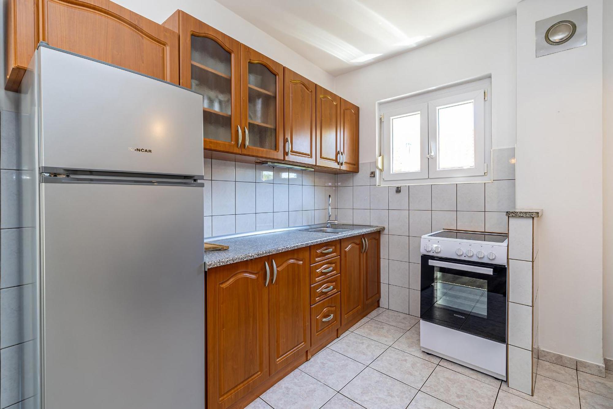 Private Accommodation Stara Baška المظهر الخارجي الصورة