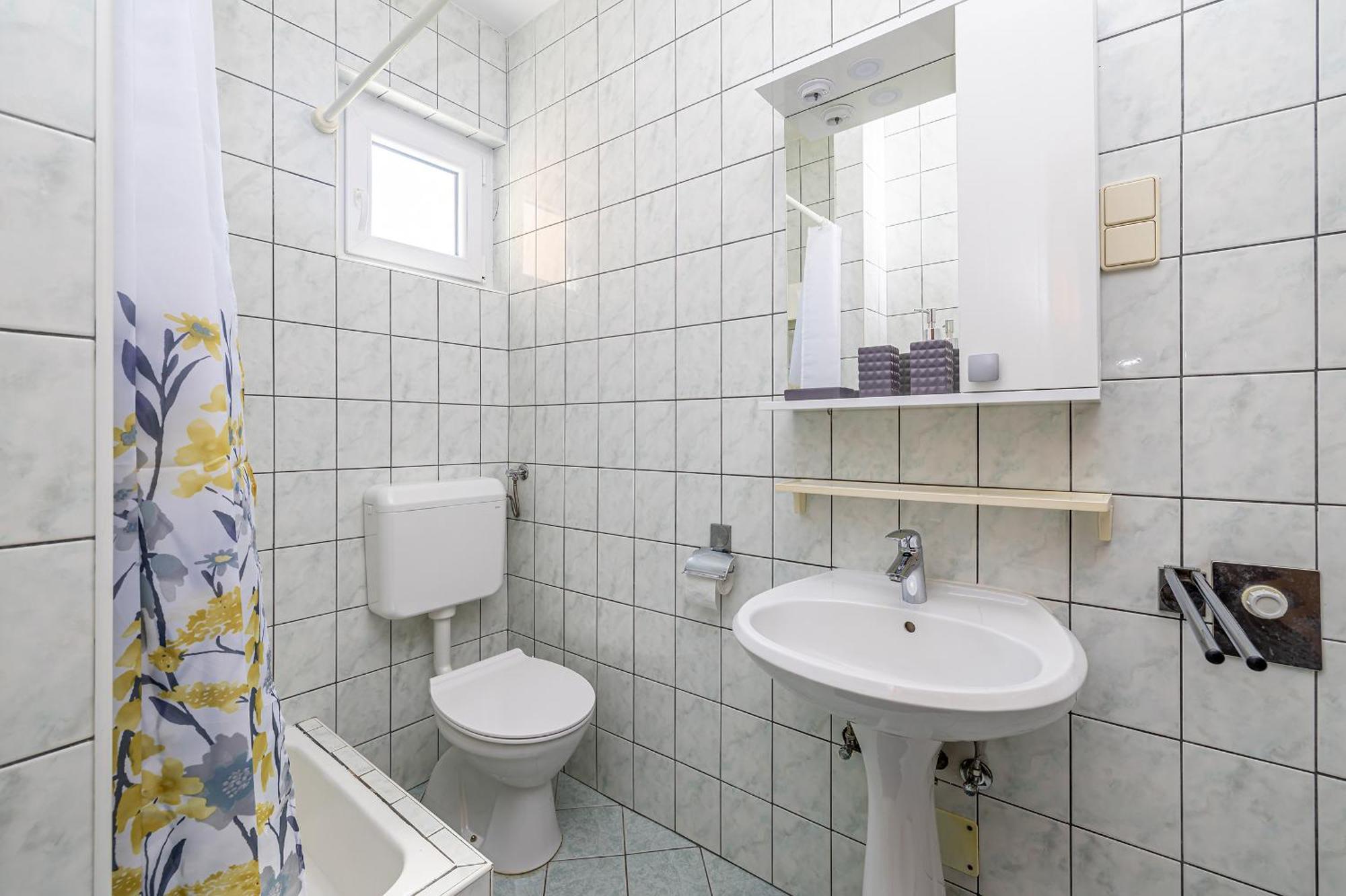 Private Accommodation Stara Baška المظهر الخارجي الصورة