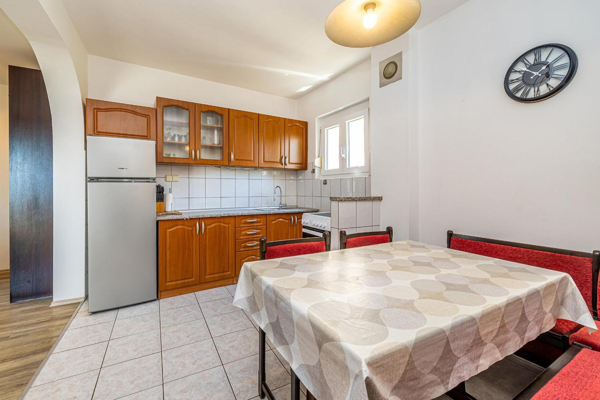 Private Accommodation Stara Baška المظهر الخارجي الصورة