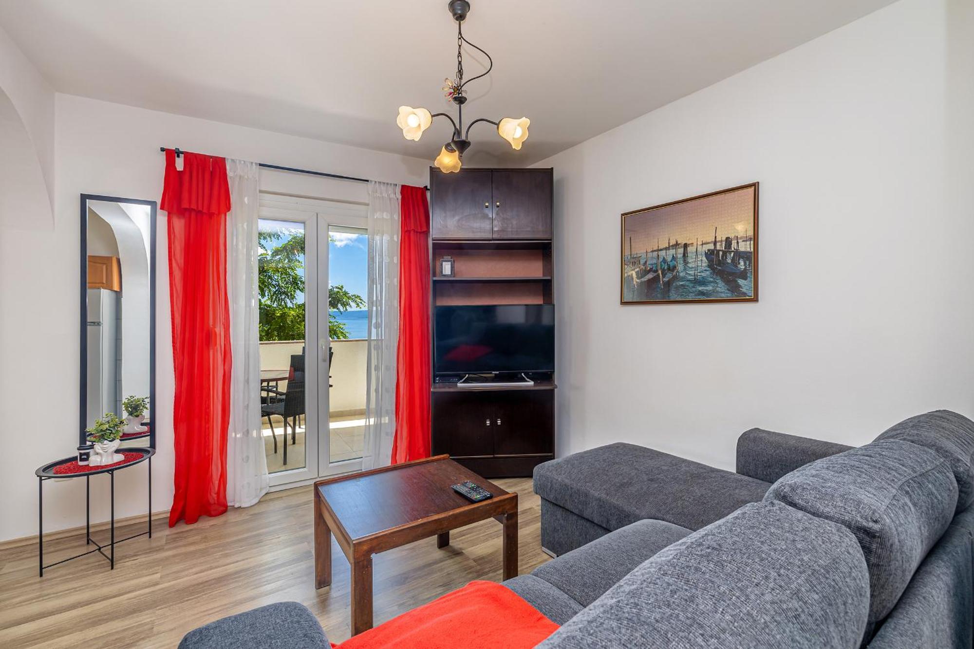 Private Accommodation Stara Baška المظهر الخارجي الصورة