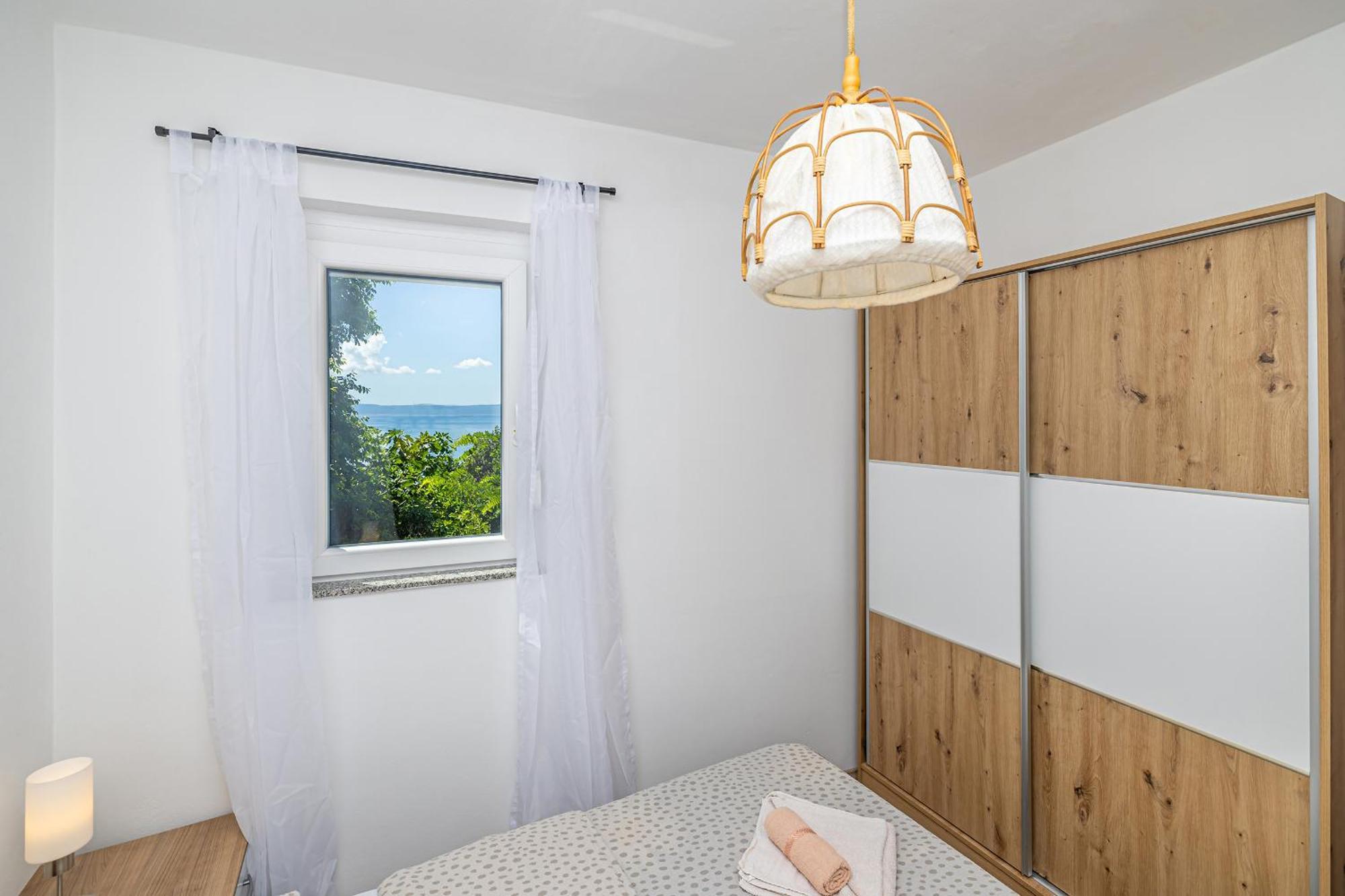 Private Accommodation Stara Baška المظهر الخارجي الصورة