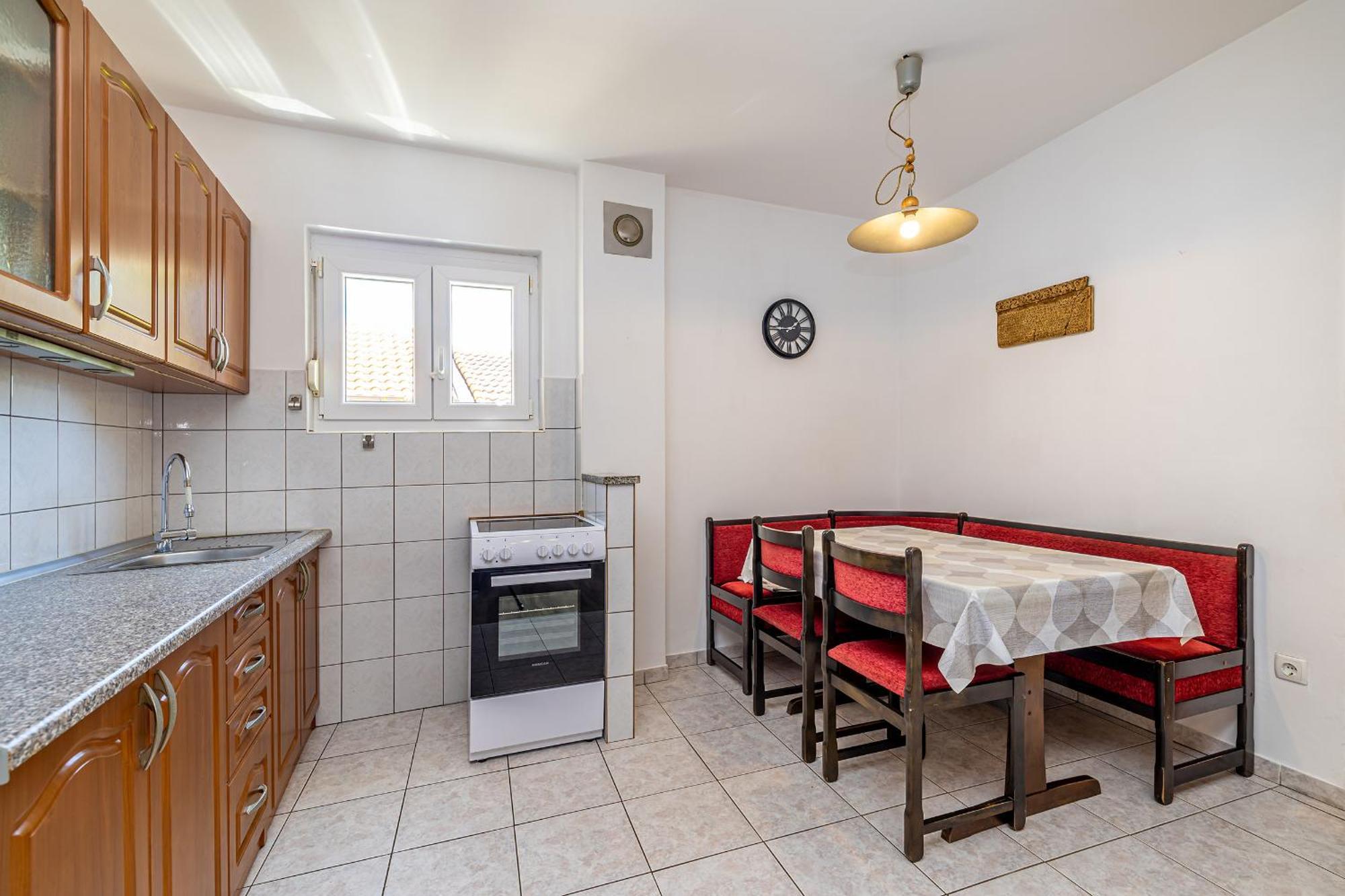 Private Accommodation Stara Baška المظهر الخارجي الصورة