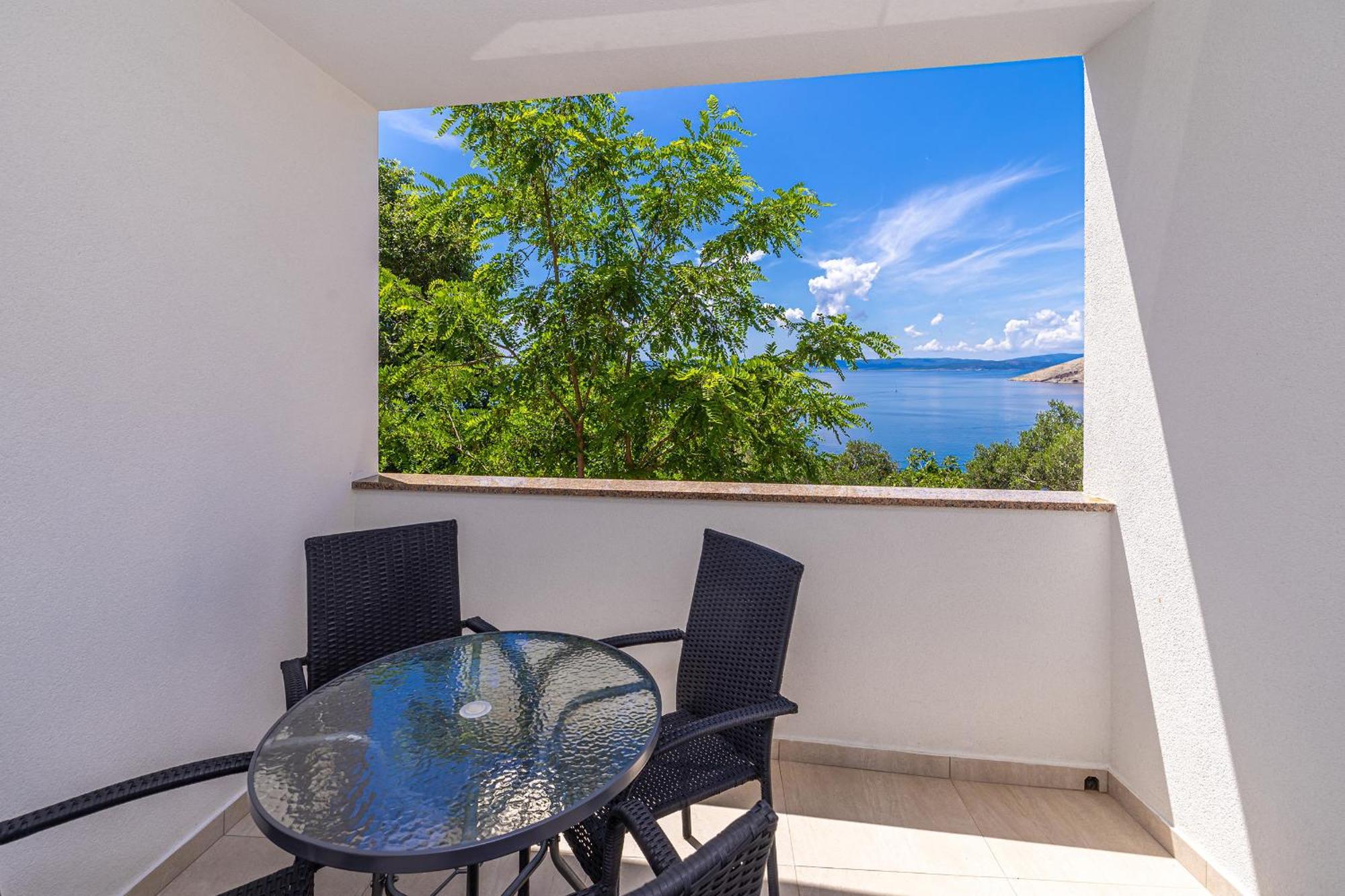 Private Accommodation Stara Baška المظهر الخارجي الصورة