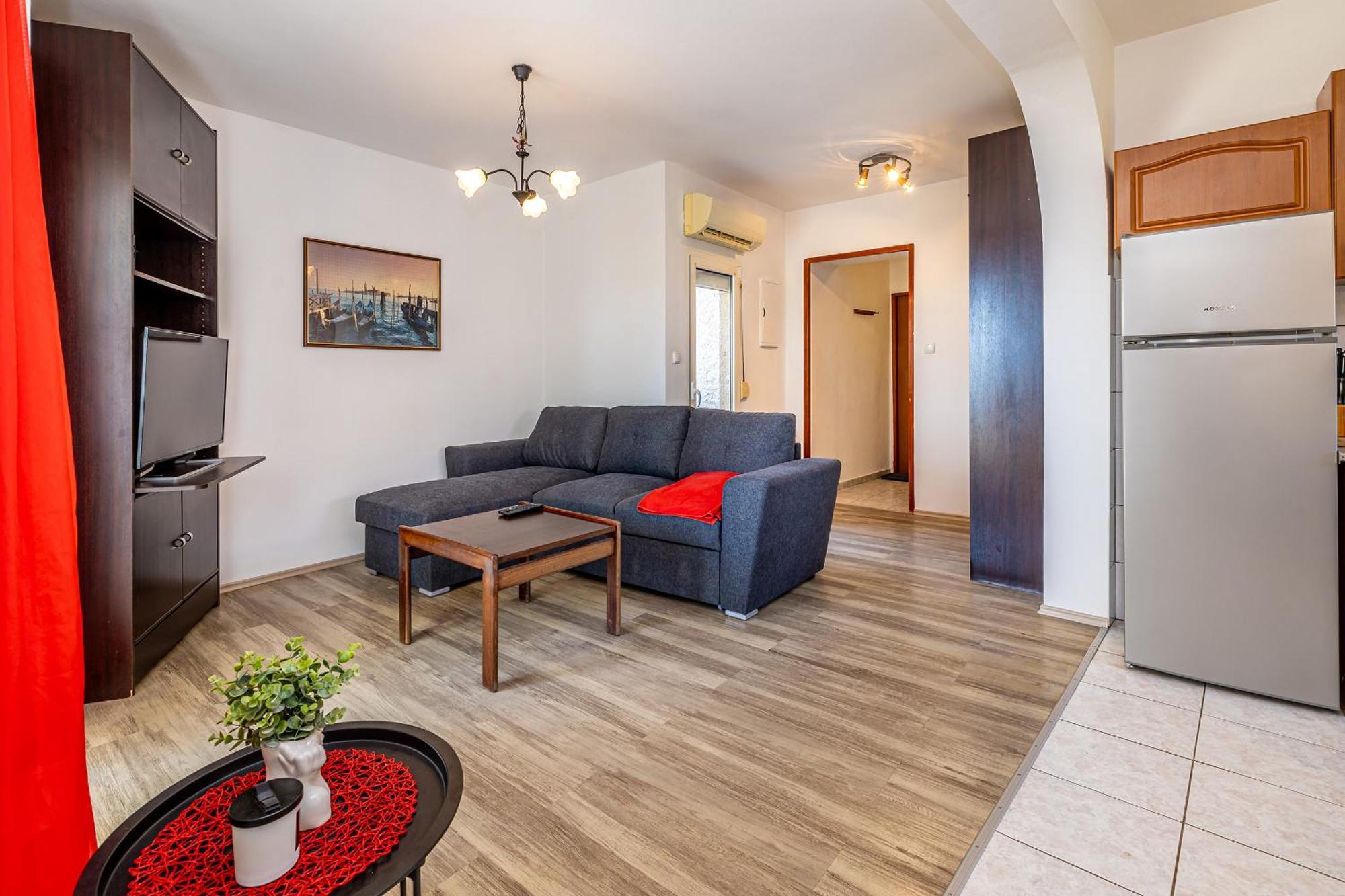 Private Accommodation Stara Baška المظهر الخارجي الصورة
