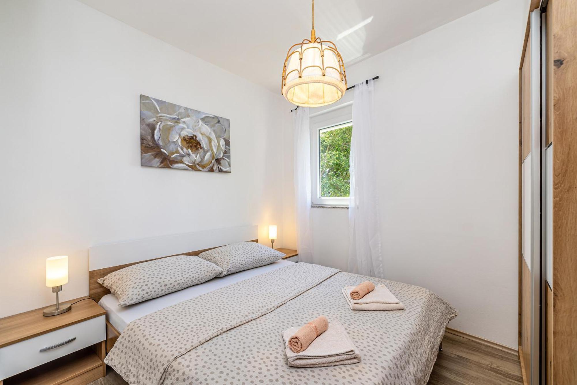 Private Accommodation Stara Baška المظهر الخارجي الصورة