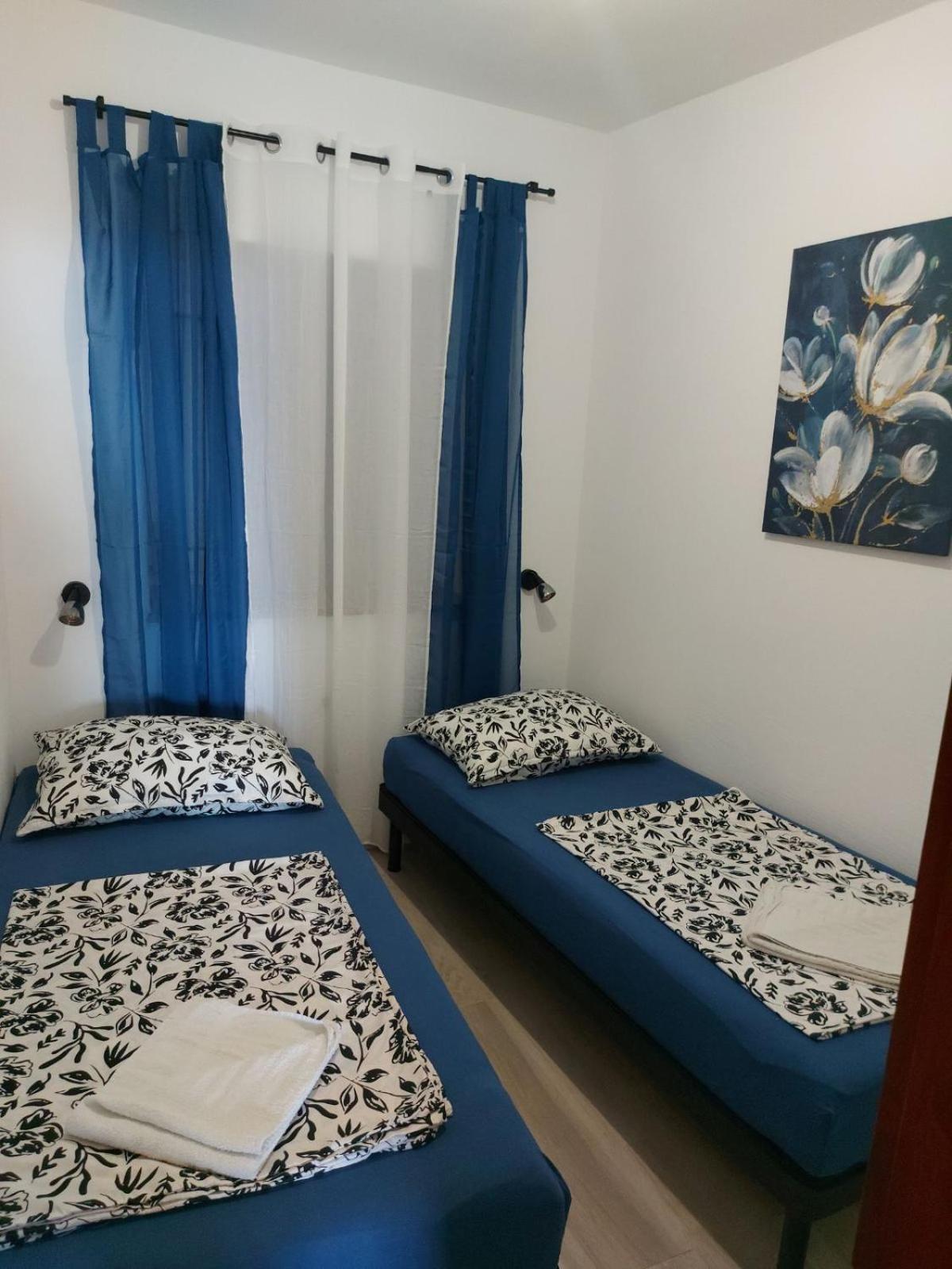 Private Accommodation Stara Baška المظهر الخارجي الصورة
